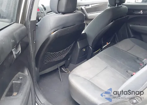 2012 Kia Sorento Lx из США, поврежденный, VIN 5XYKT3A16CG292583